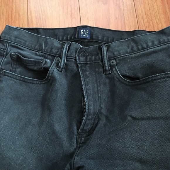 Gap Men's Soft Grey Denim jeans - Picture 1 of 2